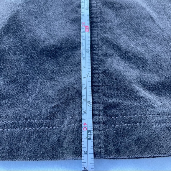 COPY - Contemporaine par Simons - Gray Mini Skirt - Size 6 - Picture 7 of 7